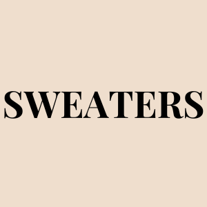 SWEATERS