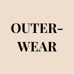 OUTERWEAR