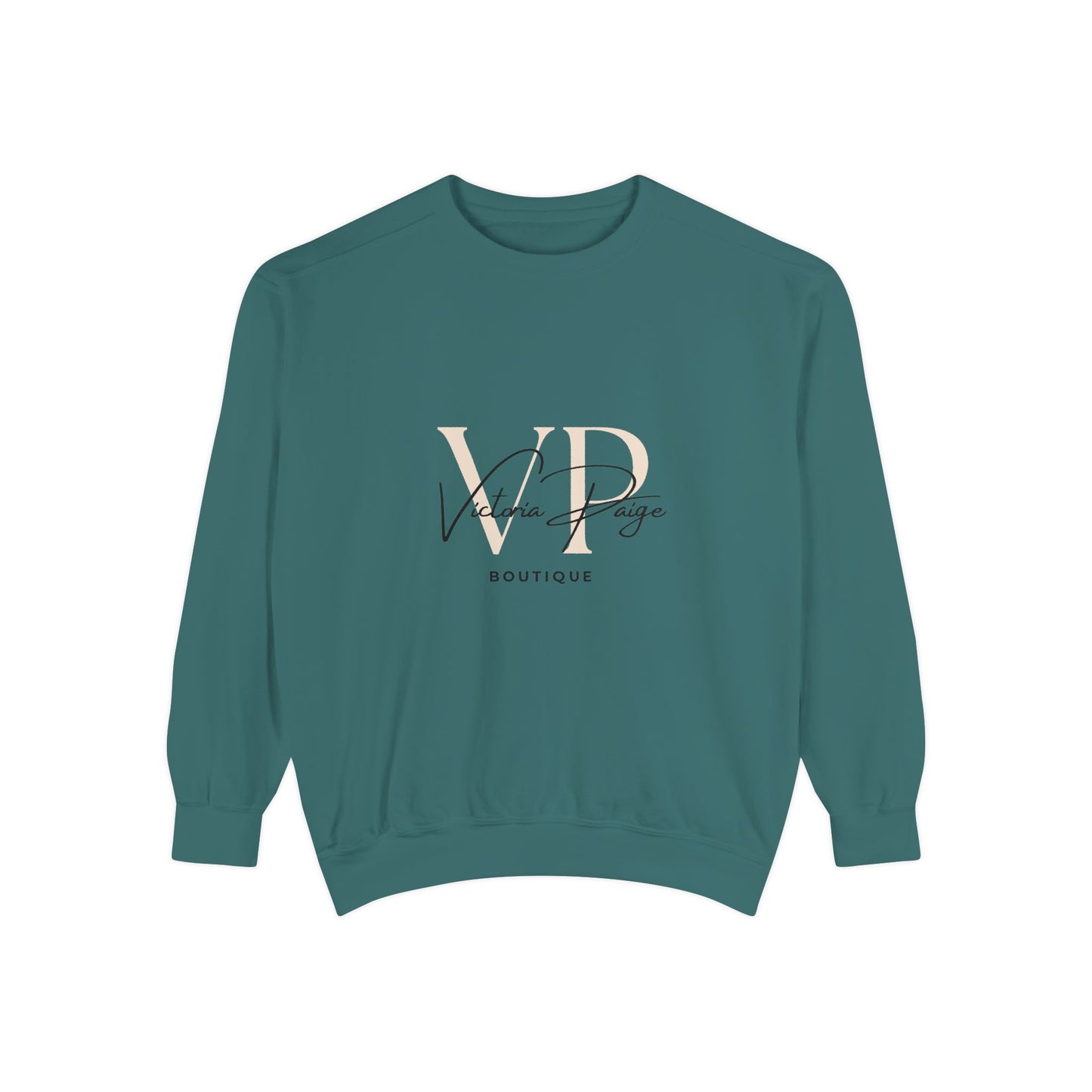 Basic VPB Logo Crew Neck