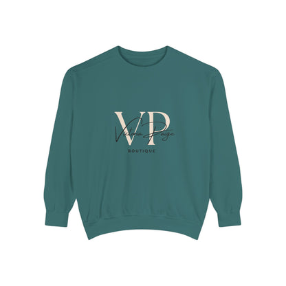 Basic VPB Logo Crew Neck