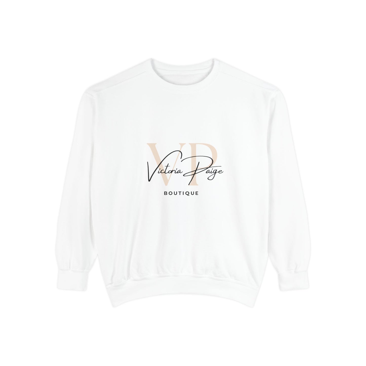 Basic VPB Logo Crew Neck