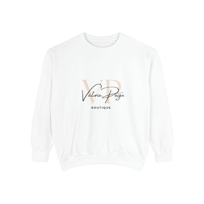 Basic VPB Logo Crew Neck